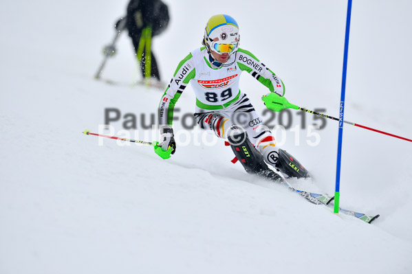 DSV Schülercup U16 XI 2015
