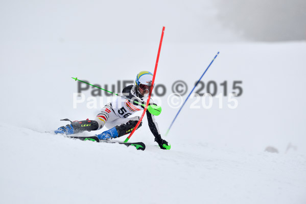DSV Schülercup U16 XI 2015