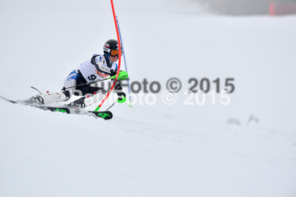 DSV Schülercup U16 XI 2015