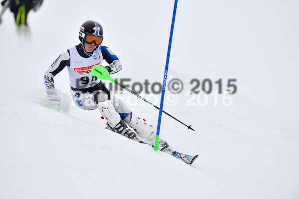 DSV Schülercup U16 XI 2015