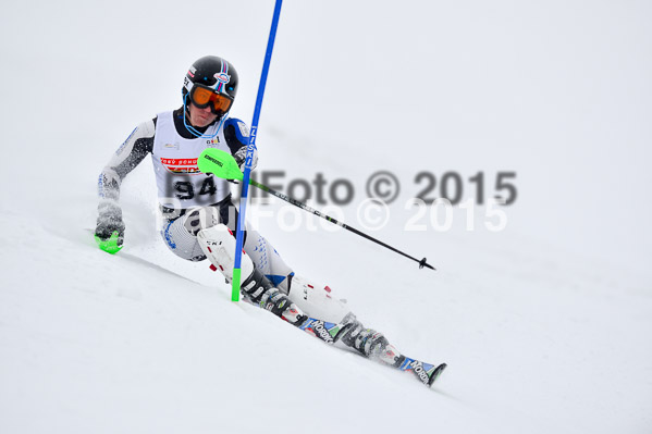 DSV Schülercup U16 XI 2015