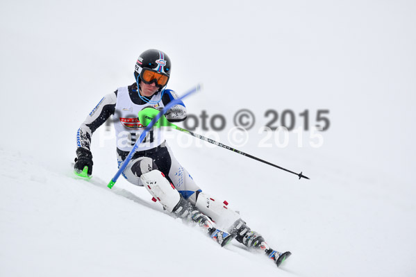 DSV Schülercup U16 XI 2015