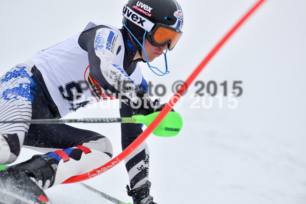 DSV Schülercup U16 XI 2015