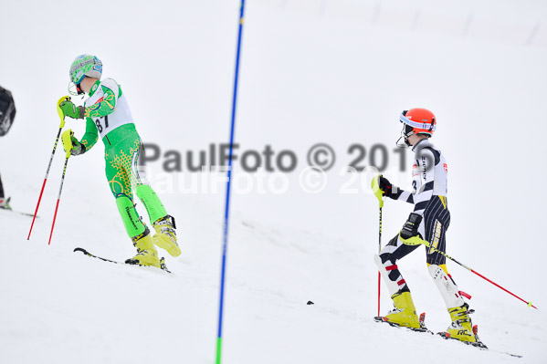 DSV Schülercup U16 XI 2015
