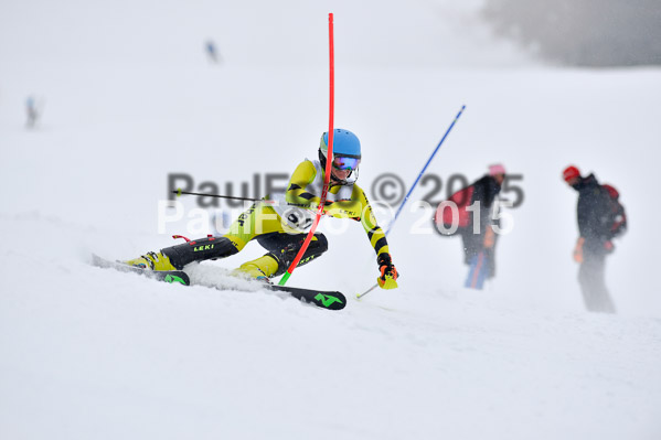 DSV Schülercup U16 XI 2015