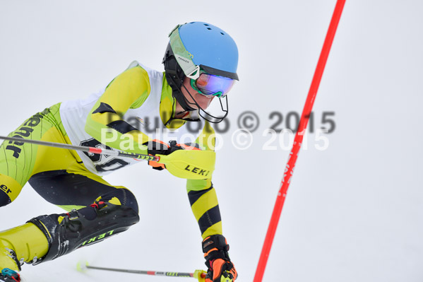 DSV Schülercup U16 XI 2015