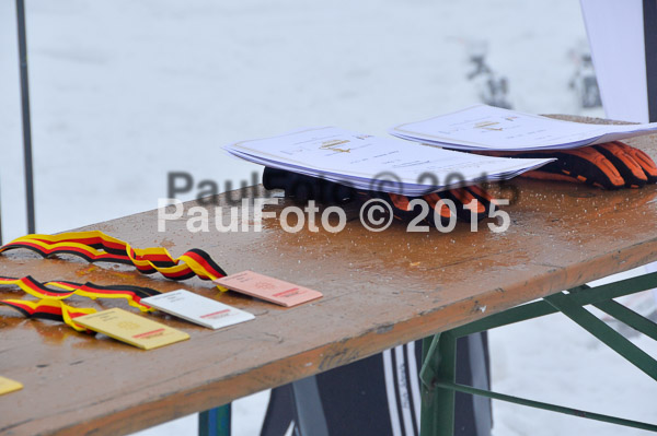 DSV Schülercup U16 XI 2015