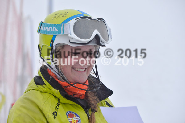 DSV Schülercup U16 XI 2015