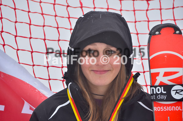 DSV Schülercup U16 XI 2015