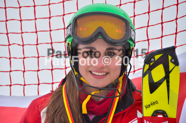 DSV Schülercup U16 XI 2015