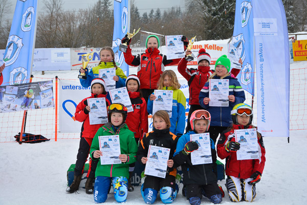 SVM – Sparda-Bank München CUP und Kids Cross CUP