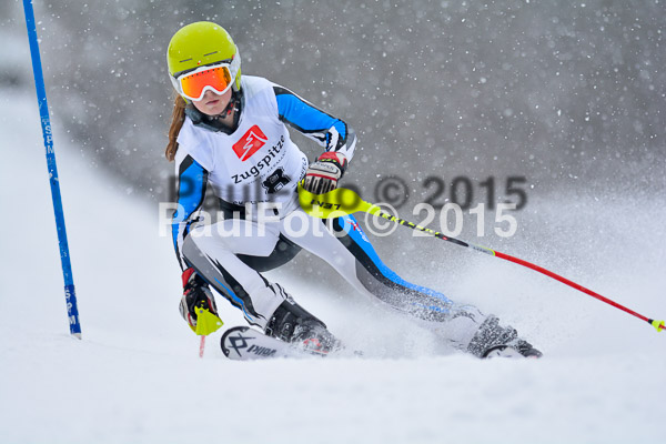 8. BZB Cup Werdenfelser Meisterschaft 2015 SL