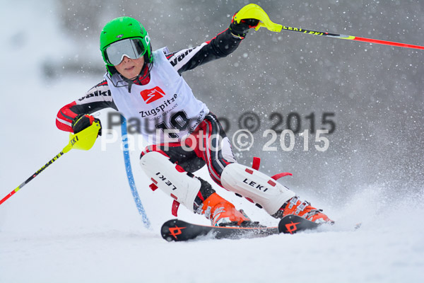8. BZB Cup Werdenfelser Meisterschaft 2015 SL