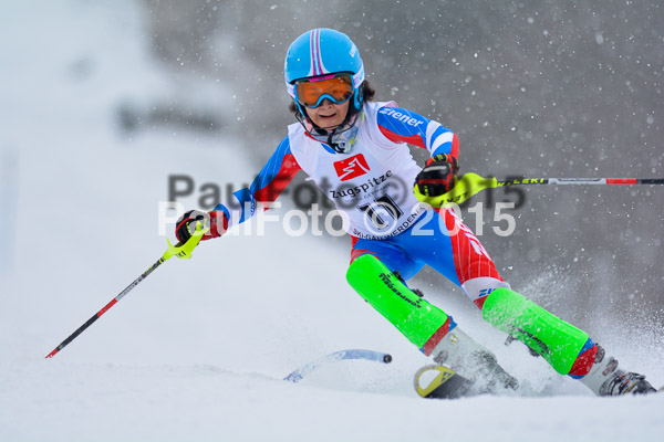 8. BZB Cup Werdenfelser Meisterschaft 2015 SL