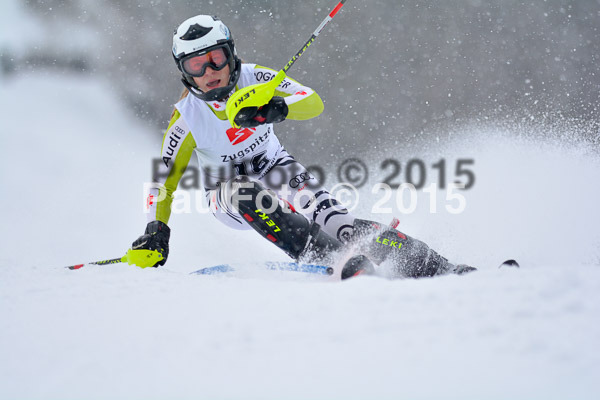 8. BZB Cup Werdenfelser Meisterschaft 2015 SL