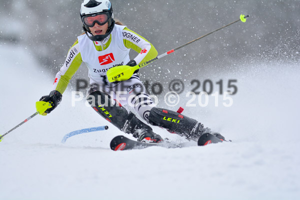 8. BZB Cup Werdenfelser Meisterschaft 2015 SL