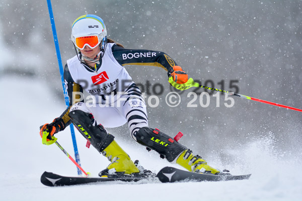 8. BZB Cup Werdenfelser Meisterschaft 2015 SL
