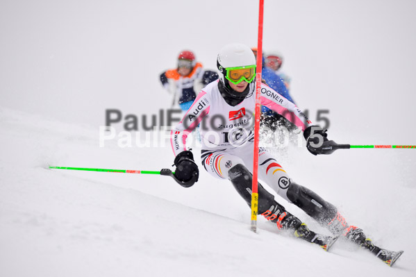 8. BZB Cup Werdenfelser Meisterschaft 2015 SL