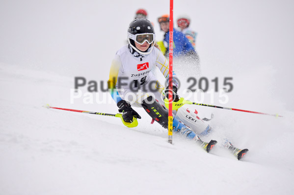 8. BZB Cup Werdenfelser Meisterschaft 2015 SL