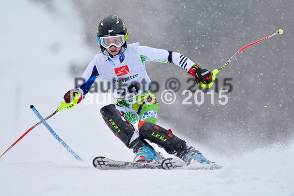 8. BZB Cup Werdenfelser Meisterschaft 2015 SL