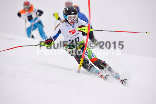 8. BZB Cup Werdenfelser Meisterschaft 2015 SL