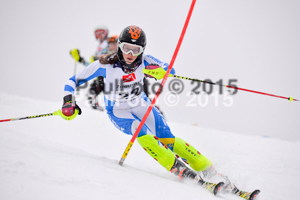 8. BZB Cup Werdenfelser Meisterschaft 2015 SL