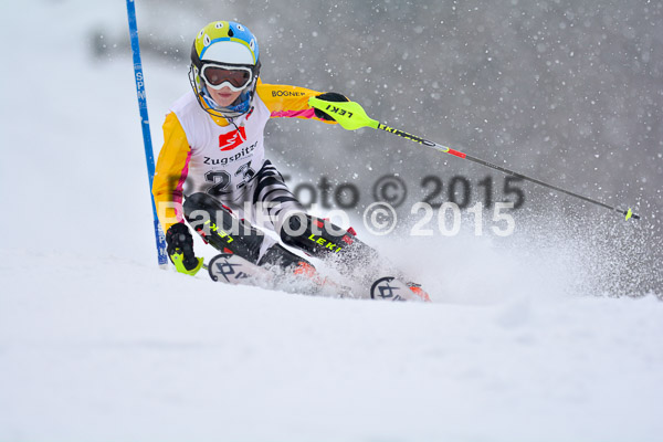 8. BZB Cup Werdenfelser Meisterschaft 2015 SL