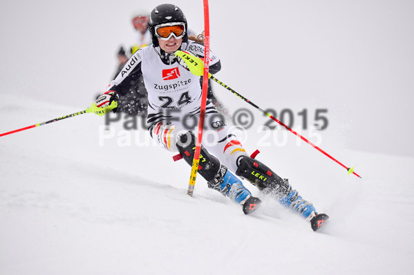 8. BZB Cup Werdenfelser Meisterschaft 2015 SL