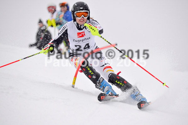 8. BZB Cup Werdenfelser Meisterschaft 2015 SL