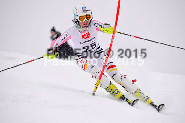 8. BZB Cup Werdenfelser Meisterschaft 2015 SL