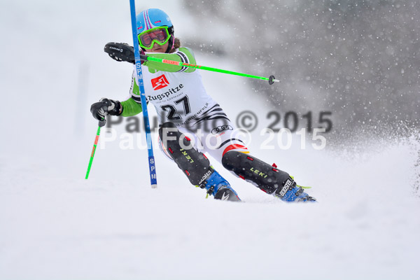 8. BZB Cup Werdenfelser Meisterschaft 2015 SL