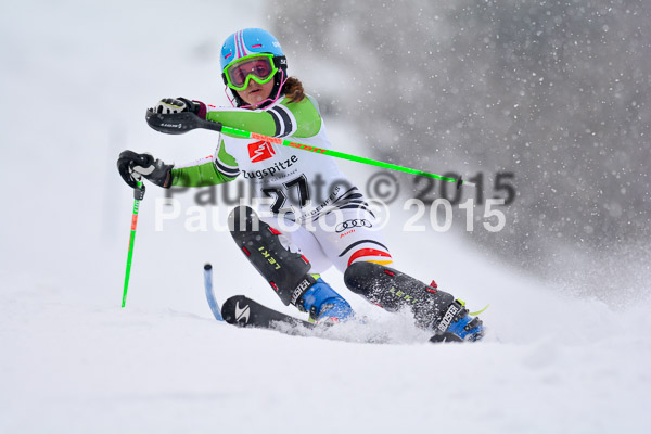 8. BZB Cup Werdenfelser Meisterschaft 2015 SL