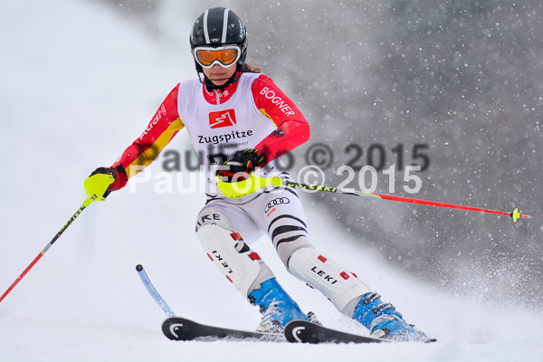 8. BZB Cup Werdenfelser Meisterschaft 2015 SL