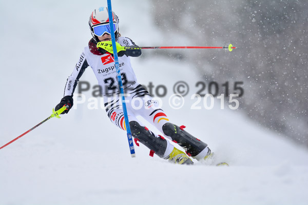 8. BZB Cup Werdenfelser Meisterschaft 2015 SL