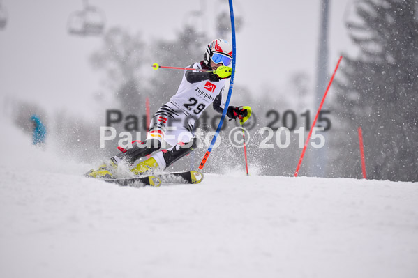 8. BZB Cup Werdenfelser Meisterschaft 2015 SL