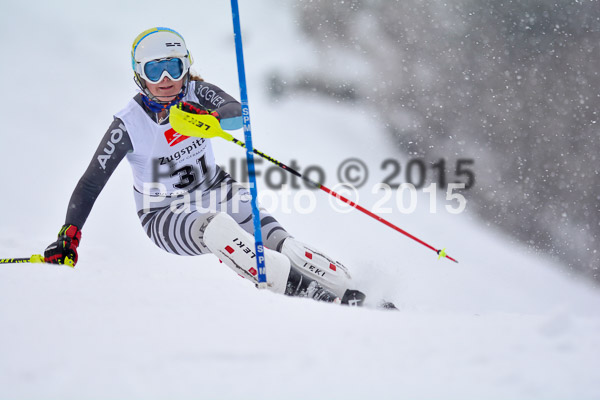 8. BZB Cup Werdenfelser Meisterschaft 2015 SL