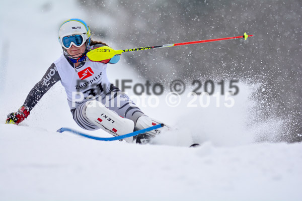 8. BZB Cup Werdenfelser Meisterschaft 2015 SL