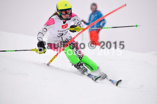 8. BZB Cup Werdenfelser Meisterschaft 2015 SL