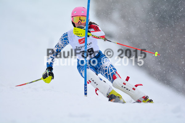 8. BZB Cup Werdenfelser Meisterschaft 2015 SL