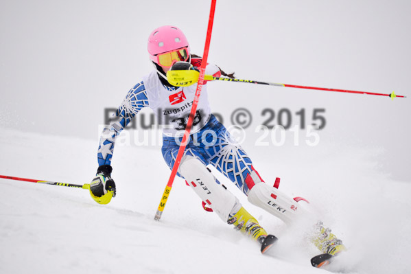 8. BZB Cup Werdenfelser Meisterschaft 2015 SL