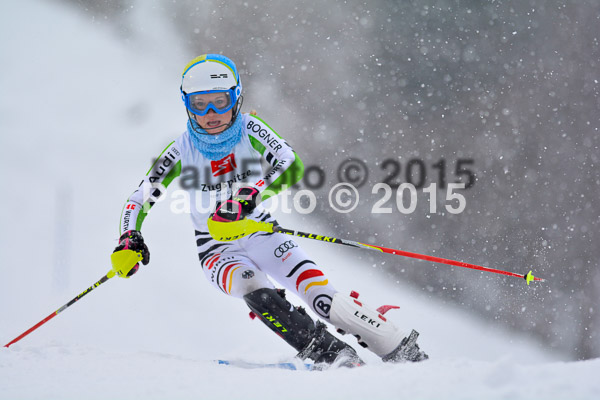8. BZB Cup Werdenfelser Meisterschaft 2015 SL