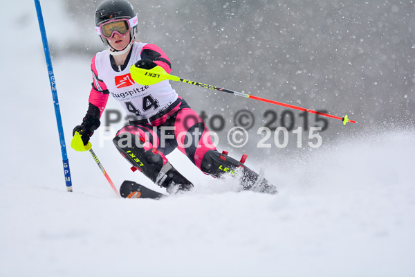 8. BZB Cup Werdenfelser Meisterschaft 2015 SL