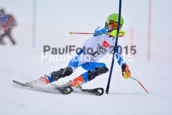 8. BZB Cup Werdenfelser Meisterschaft 2015 SL