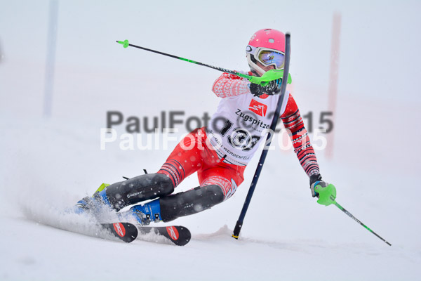 8. BZB Cup Werdenfelser Meisterschaft 2015 SL