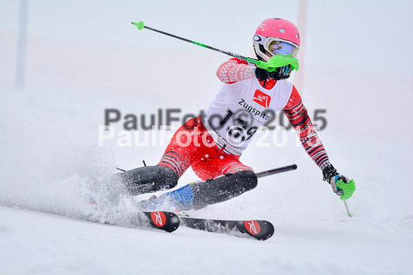 8. BZB Cup Werdenfelser Meisterschaft 2015 SL