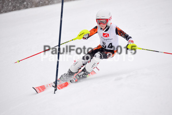 8. BZB Cup Werdenfelser Meisterschaft 2015 SL