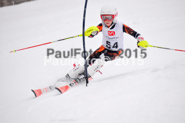 8. BZB Cup Werdenfelser Meisterschaft 2015 SL