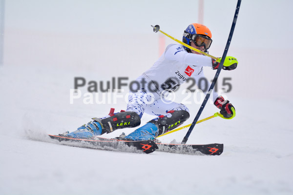 8. BZB Cup Werdenfelser Meisterschaft 2015 SL