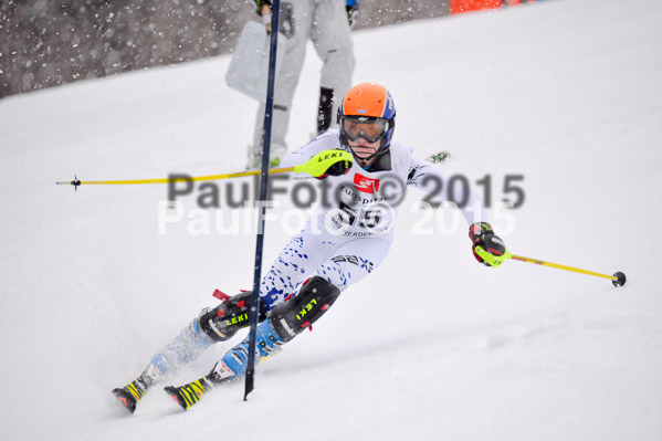 8. BZB Cup Werdenfelser Meisterschaft 2015 SL