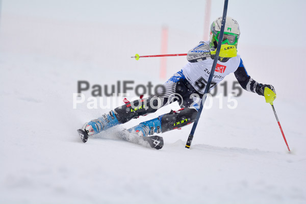 8. BZB Cup Werdenfelser Meisterschaft 2015 SL